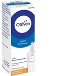 OTRIVEN 0,05% Dosierspray o.Konservierungsstoffe 10 ml