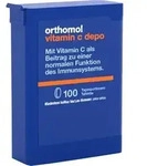 ORTHOMOL Vitamin C Depo Tabletten 100 St