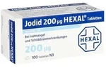 JODID 200 HEXAL Tabletten 100 St