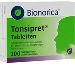 TONSIPRET Tabletten 100 St