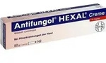 ANTIFUNGOL HEXAL Creme 50 g
