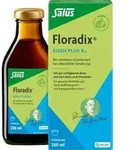 FLORADIX Eisen plus B12 vegan Tonikum 250 ml
