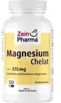 MAGNESIUM CHELAT Kapseln hoch bioverf&uuml;gbar 120 St