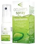 OCUVERS spray lipostamin Augenspray mit Euphrasia 15 ml