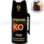 PFEFFER-KO-Spray FOG Verteidigungsspray 40 ml