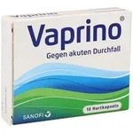 VAPRINO 100 mg Kapseln 10 St