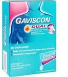 GAVISCON Dual 500mg/213mg/325mg Susp.z.Einn.Btl. 240 ml