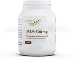 MSM KAPSELN 100 St