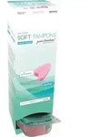SOFT TAMPONS normal 10 St