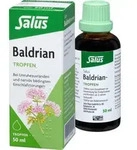 BALDRIAN TROPFEN Baldriantinktur Bio Salus 50 ml