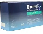 OMNIVAL orthomolekul.2OH vital 30 TP Gran.+Kaps. 1 P