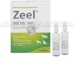 ZEEL ad us.vet.Ampullen 25 ml