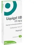 LIQUIGEL UD 2,5mg/g Augengel i.Einzeldosisbeh. 15 g
