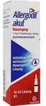 ALLERGODIL akut Nasenspray 10 ml