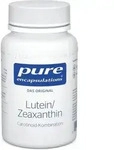PURE ENCAPSULATIONS Lutein/Zeaxanthin Kapseln 60 St