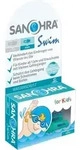 SANOHRA swim Ohrenschutz f.Kinder 2 St