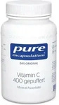 PURE ENCAPSULATIONS Vitamin C 400 gepuffert Kaps. 90 St