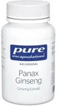 PURE ENCAPSULATIONS Panax Ginseng Kapseln 60 St