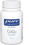 PURE ENCAPSULATIONS CoQ10 60 mg Kapseln 120 St