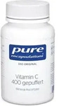 PURE ENCAPSULATIONS Vitamin C 400 gepuffert Kaps. 180 St