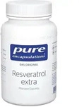PURE ENCAPSULATIONS Resveratrol Extra Kapseln 60 St