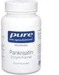 PURE ENCAPSULATIONS Pankreatin Enzym Formel Kaps. 60 St