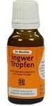 INGWERTROPFEN Dr.Muches 20 ml