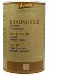 BRAUNHIRSE Bio Pulver 500 g