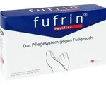FUFRIN PediFlex Pflegesyst.Socke+Salbe Gr.38-42 10 g