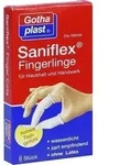 SANIFLEX Fingerlinge 6 St