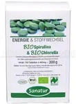 BIOSPIRULINA & Biochlorella 2in1 Tabletten 750 St