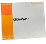 CICA CARE 12x15 cm d&uuml;nne Silikongelplat.z.Narbenb. 1 St