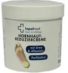 LOPALMED Hornhaut Reduziercreme m.Urea 250 ml