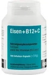 EISEN+B12+C Kapseln 100 St