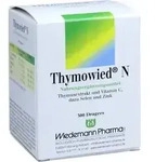 THYMOWIED N Dragees 300 St