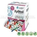 MIRADENT Xylitol Chewing Gum Sch&uuml;ttverp.sort. 200 St