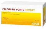 FOLS&Auml;URE FORTE Hevert 20 mg Inj.-L&ouml;sung Amp. 200 ml