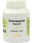 GRANATAPFEL KAPSELN 100 St