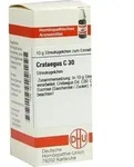 CRATAEGUS C 30 Globuli 10 g