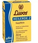 LUVOS Heilerde 2 hautfein 480 g