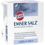 EMSER Salz 1,475 g Pulver 20 St