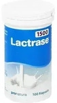 LACTRASE 1.500 FCC Kapseln 100 St