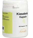KIESELERDE KAPSELN 180 St