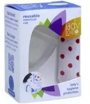 LADYCUP L Menstruationstasse gro&szlig; 1 St