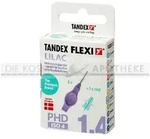 TANDEX FLEXI Interdentalb.PHD 1.4/ISO 4 lilac 6 St