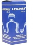 LAVASORB Wundsp&uuml;ll&ouml;sung 250 ml