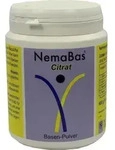 NEMABAS Citrat Pulver 600 g