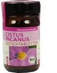 CISTUS INCANUS Bio Lutschtabletten Dr.Pandalis 64 g