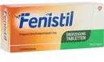 FENISTIL Dragees 100 St