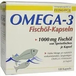 OMEGA-3 FISCH&Ouml;L Kapseln 100 St